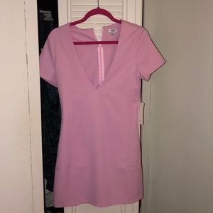 Light Pink Dress (Tobi)